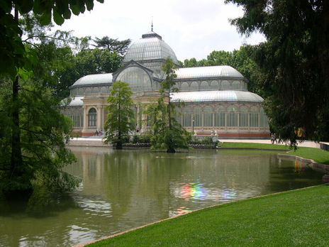 El Palacio de Cristal