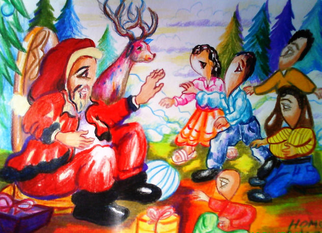 SANTA CLAUS