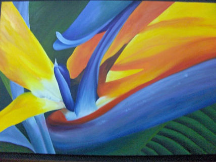 Heliconia