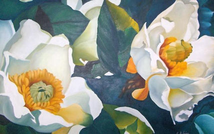 Flor blanca