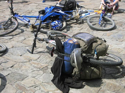 Bicicletas...