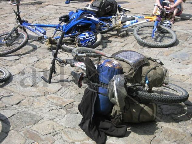 Bicicletas peregrinas 2