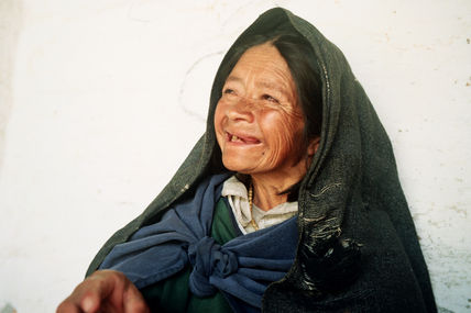 Otavalo Woman