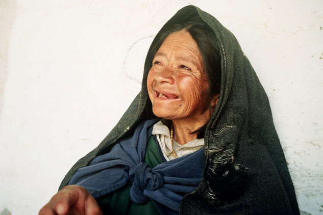 Otavalo Woman 