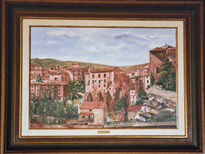 Albarracin panoramica