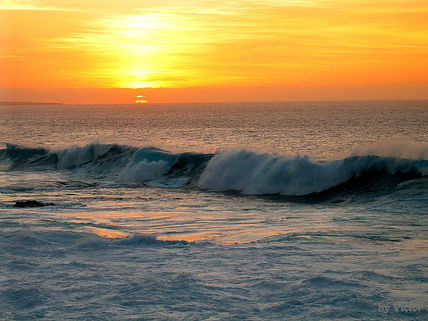 Aguas tranquilas