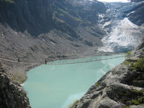 Glaciar Trift