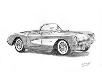 Corvette 1954