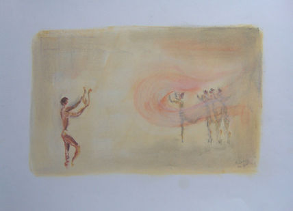 "ballet de orfeo"