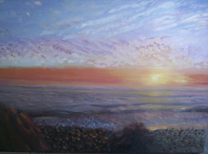 Atardecer
