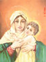 LA VIRGEN Y EL NIÑO