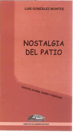 NOSTALGIA DEL PATIO 