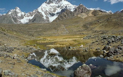 Reflejo del Apu 