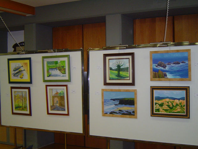 Exposición Toxos e Froles