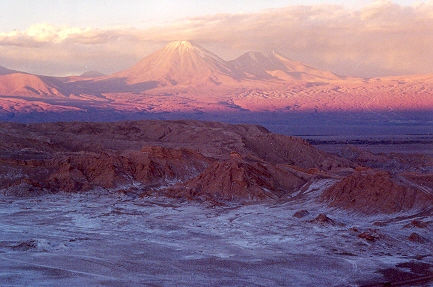 El dormir del volcán 