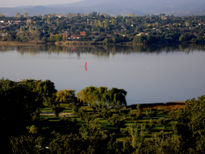 El lago