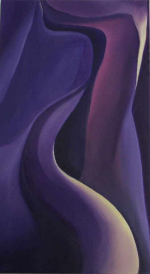 SILUETA DE MUJER