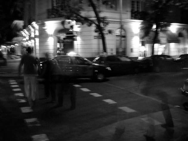 Solo una noche en Argentina