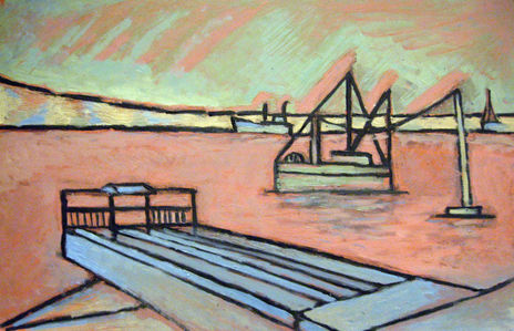 Bahia de montevideo
