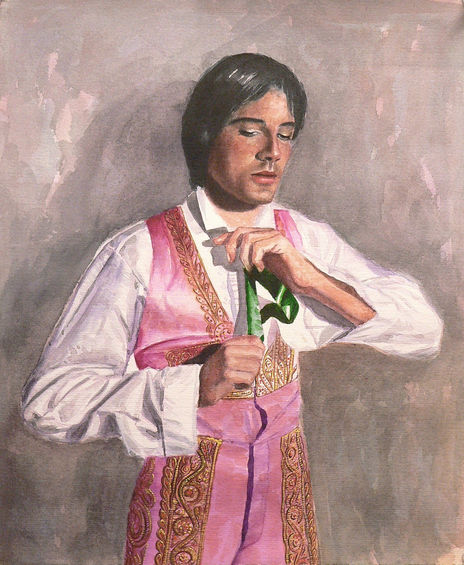 Muchacho torero1