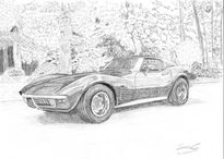 Corvette Stingray