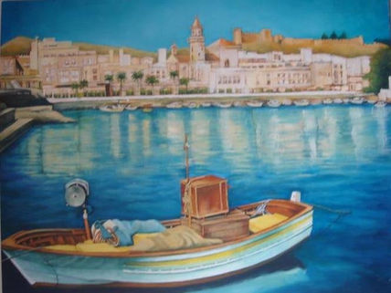 puerto de Almeria