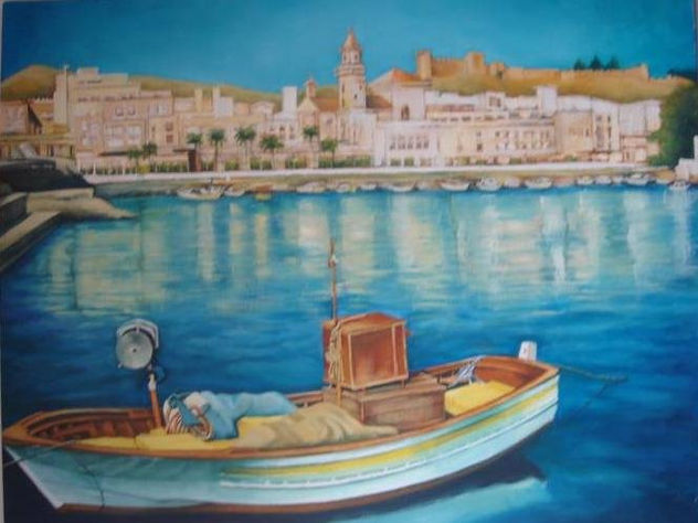 puerto de Almeria