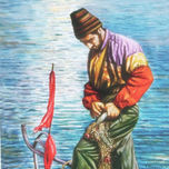 "  La Minatura "  por  V.Perchio. thumbnail 1