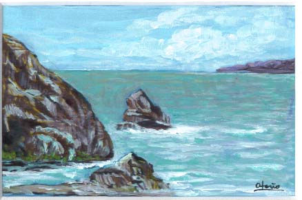 peñas marinas 