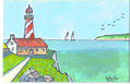 Faro animado