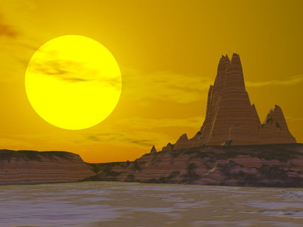 Sun of Venus