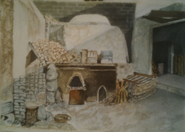 Horno marroquí