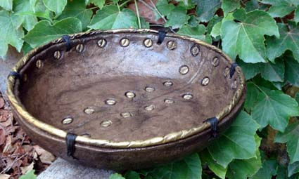 Cuencos estilo campo