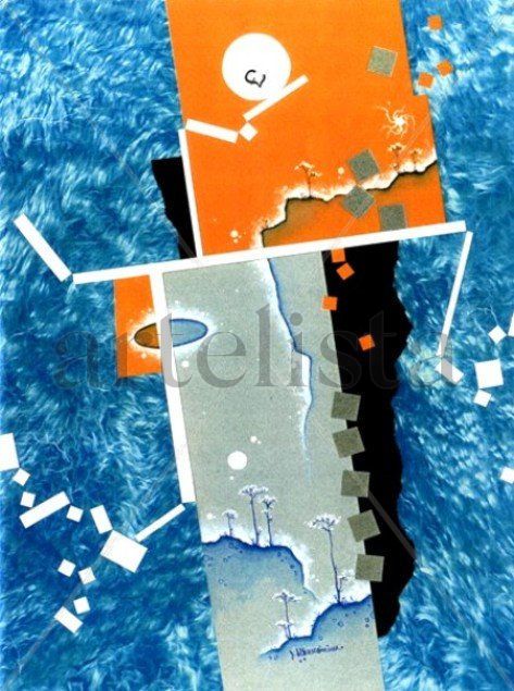 MAREA AZUL