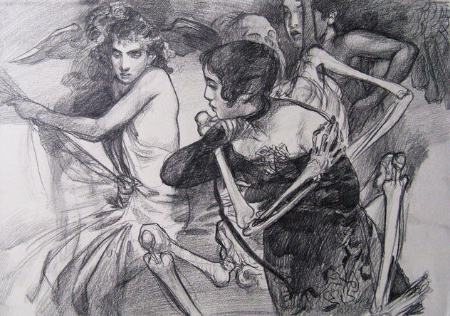El aliento de la muerte