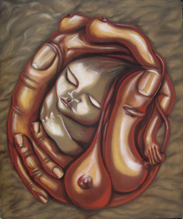 ?La Gestación? (Cuando la obra de arte comienza a latir)