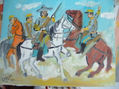 Custer Caballeria sudista