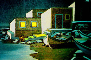 Movimiento -44 - Noche