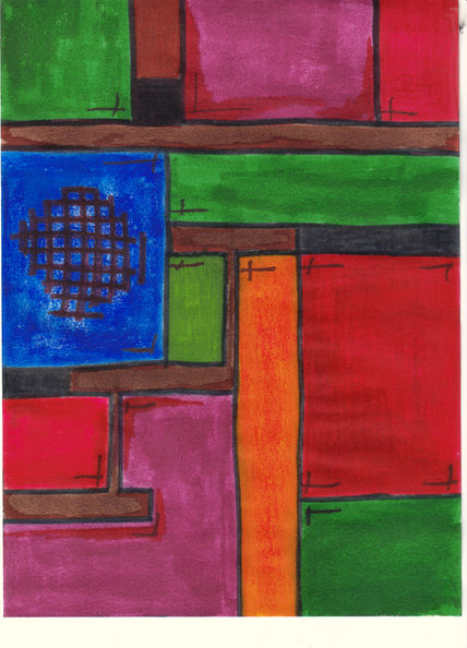 Teoría del color II