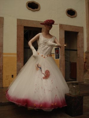 LOS VESTIDOS DE LA CATRINA-ABORTO-