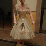 " LOS VESTIDOS DE LA CATRINA" thumbnail 1