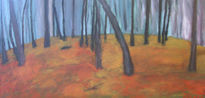 el bosque de Maruxa