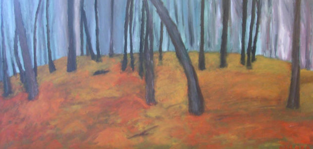 el bosque de Maruxa