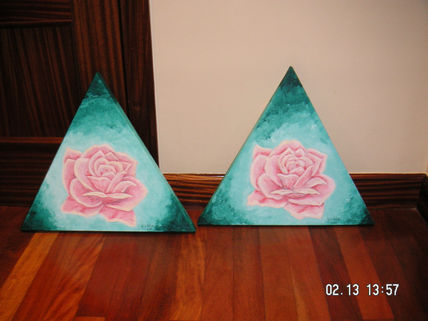 Dos rosas
