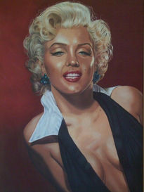 retrato de Marilyn 01