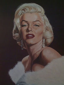 retrato de Marilyn 02