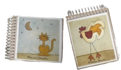 Canela Dorada´s:: Anotador Artesanal