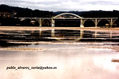 REFLEJO DEL PUENTE DEL PEDRIDO