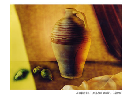 Bodegón - MagicBox