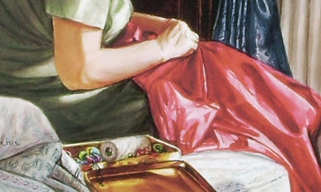 "  La Minatura "  por  V.Perchio.
